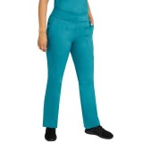 9133 Healing Hands Purple Label Tori Yoga Scrub Pants