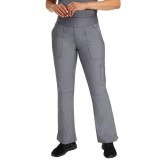 9133 Healing Hands Purple Label Tori Yoga Scrub Pants