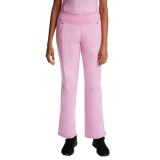 9133P Petite Healing Hands Purple Label Tori Yoga Scrub Pants