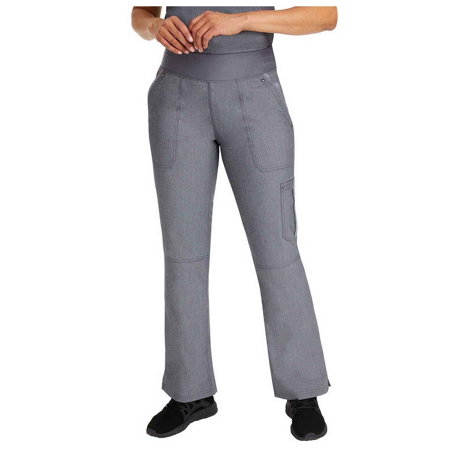 9133T TALL Pantalon yoga par Healing Hands Purple Label Tori