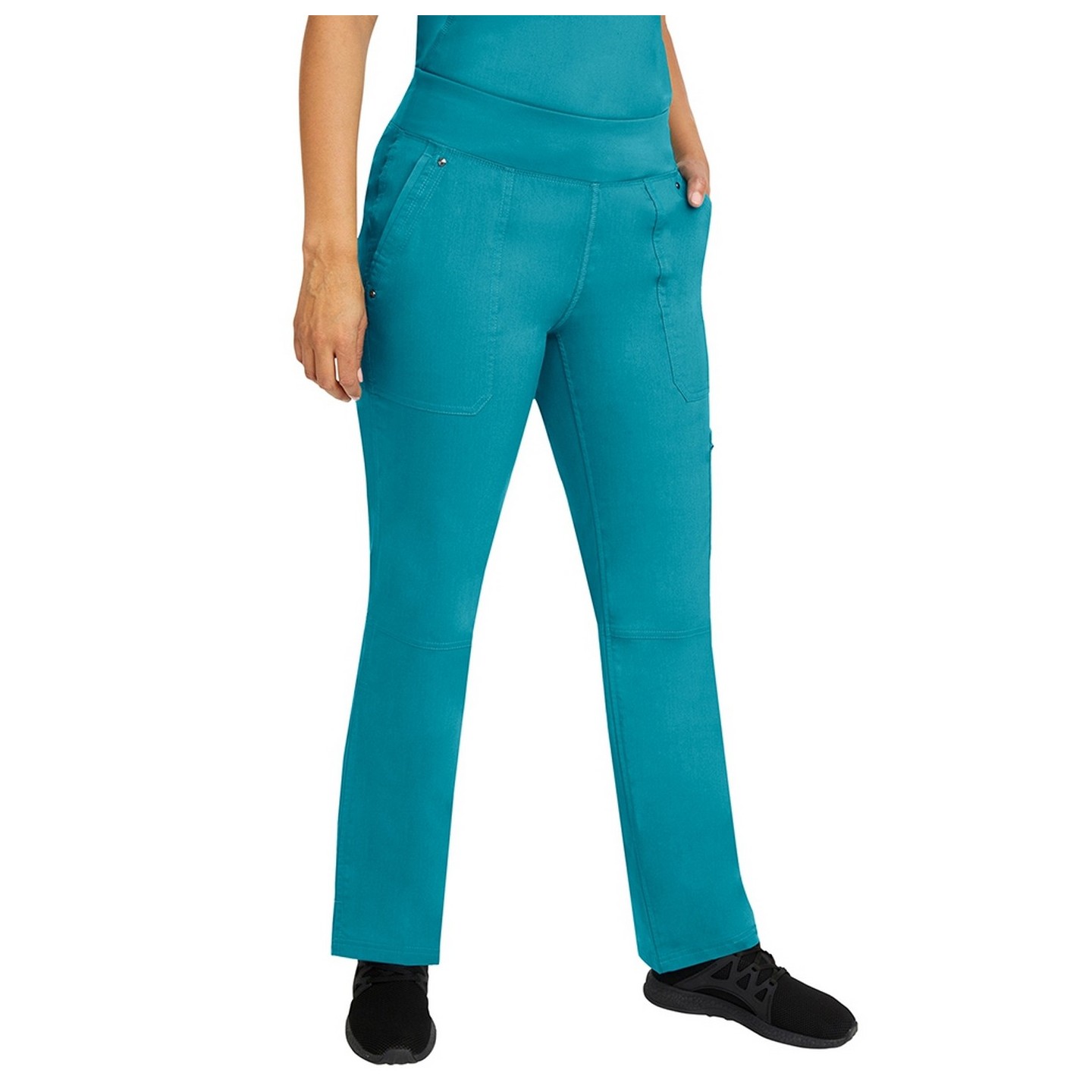 9133T TALL Healing Hands Purple Label Tori Yoga Scrub Pants