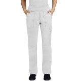 9133T TALL Healing Hands Purple Label Tori Yoga Scrub Pants