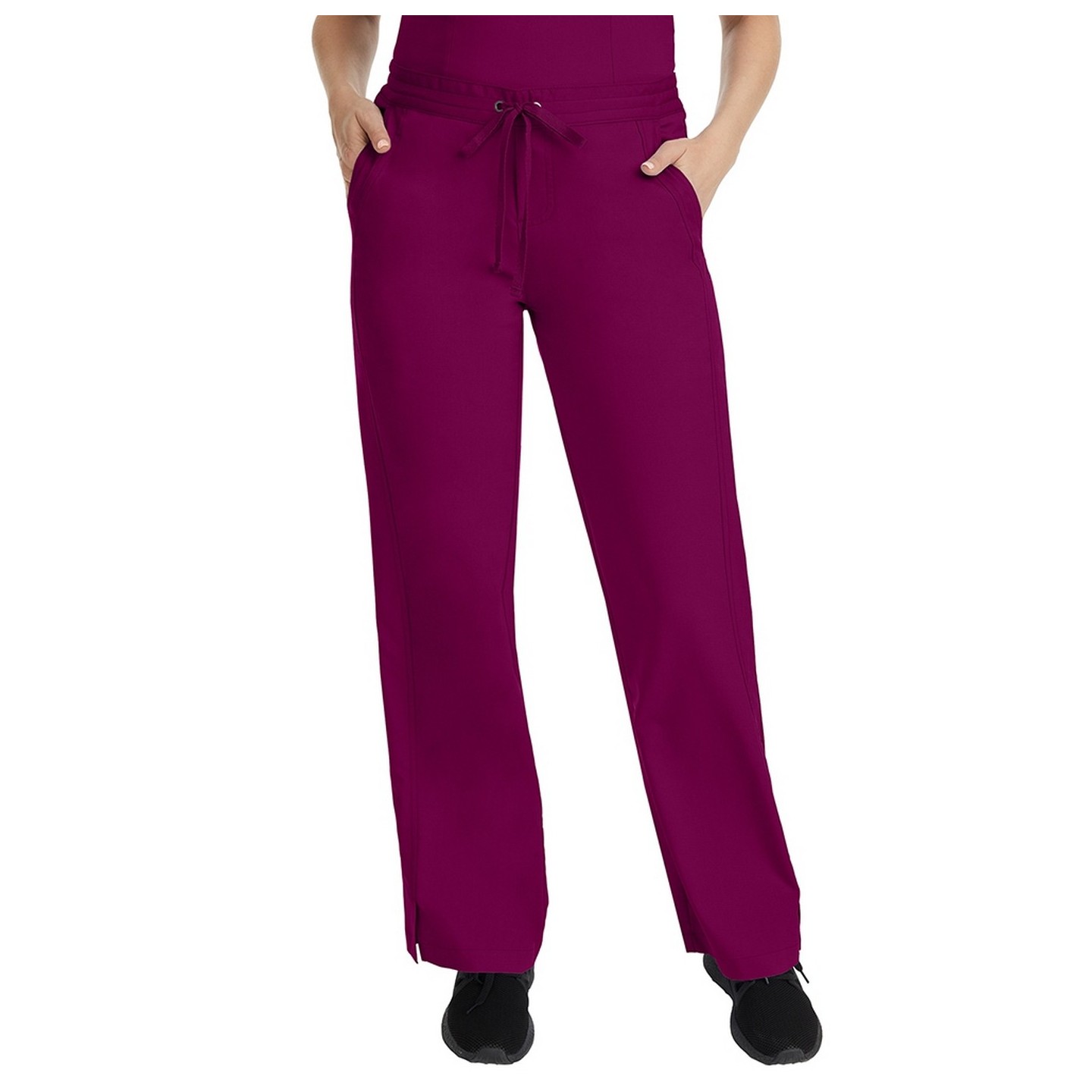 9095 Healing Hands Purple Label Pantalons Taylor Jambes Coupées en Bottes