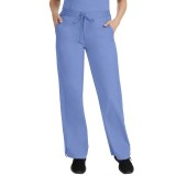 9095P Petite Healing Hands Purple Label Taylor Boot Cut Pant