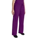 9095P Petite Healing Hands Purple Label Taylor Boot Cut Pant