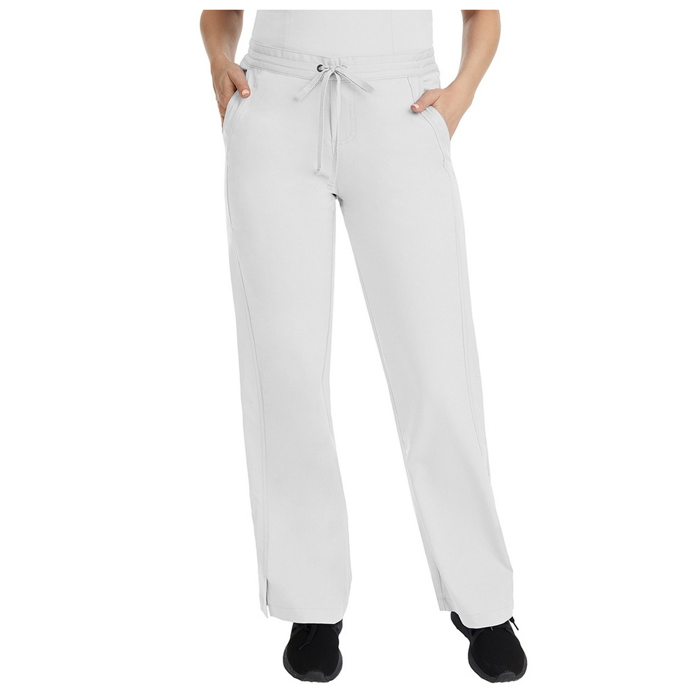 9095P Petite Healing Hands Purple Label Pantalons Taylor Jambes Coupées en Bottes