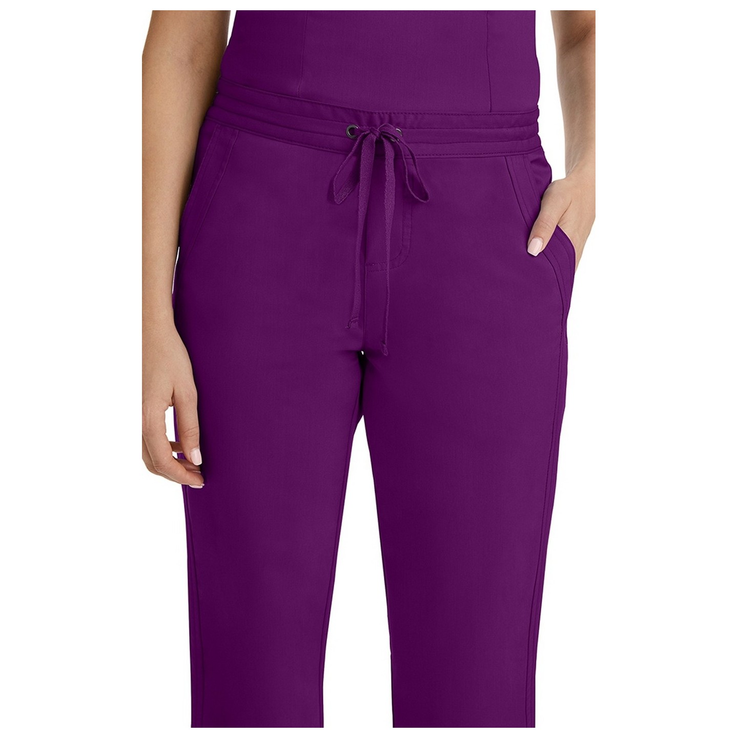 9095T Tall Healing Hands Purple Label Taylor Boot Cut Pant