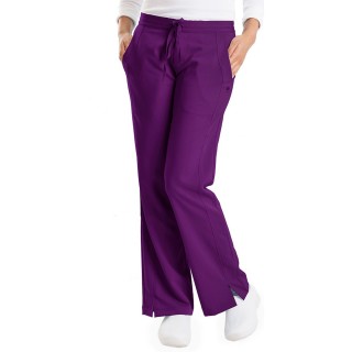 9095T Tall Healing Hands Purple Label Pantalons Taylor Jambes Coupées en Bottes