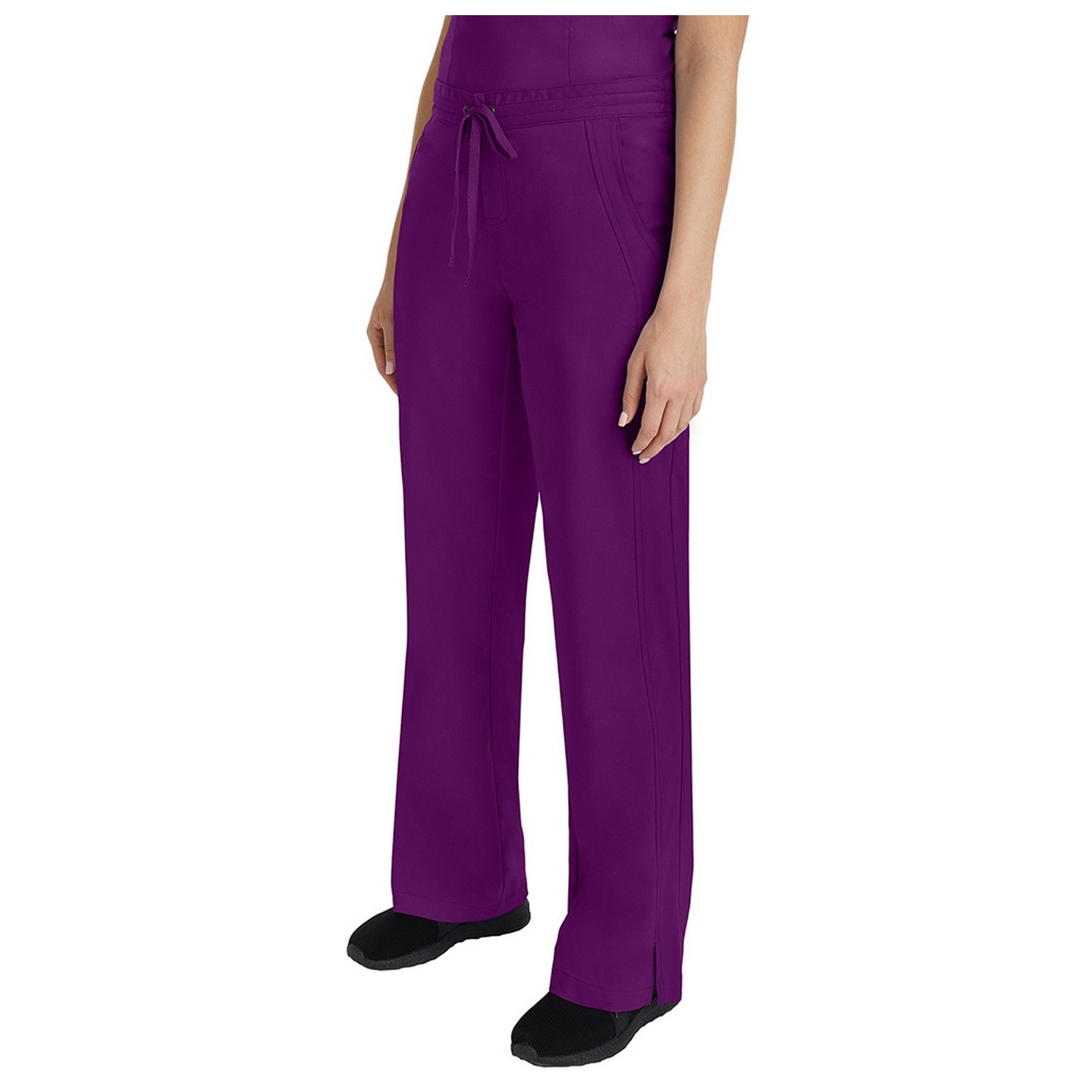 9095T Tall Healing Hands Purple Label Taylor Boot Cut Pant
