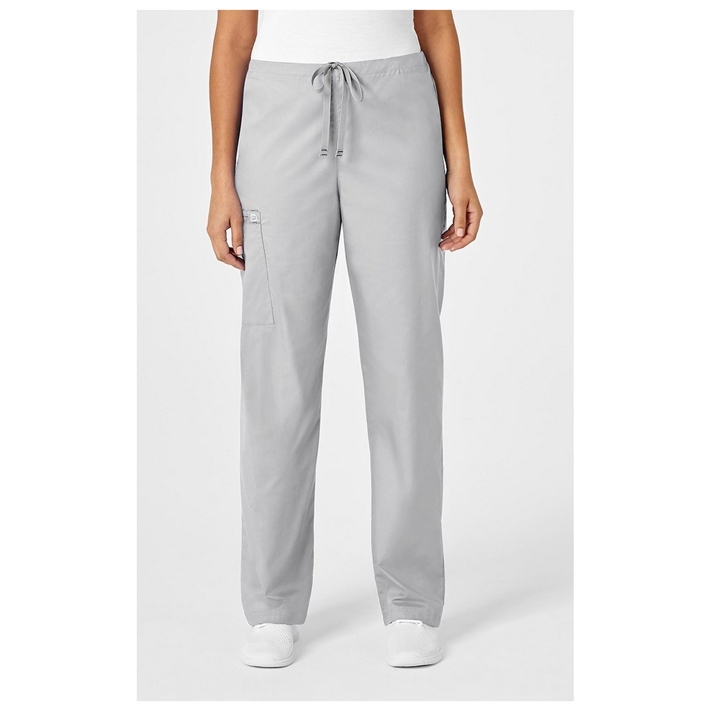 500 WonderWORK Straight Leg Unisex Drawstring Cargo Pant