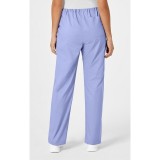 500 WonderWORK Pantalon Cargo Unisexe à Jambe Droite avec Cordon de Serrage