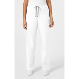 500 WonderWORK Straight Leg Unisex Drawstring Cargo Pant