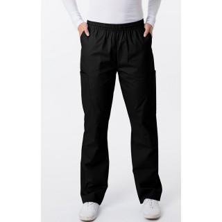 2000 Greentown Classix Straight Leg Pull-on Unisex Cargo Scrub Pants