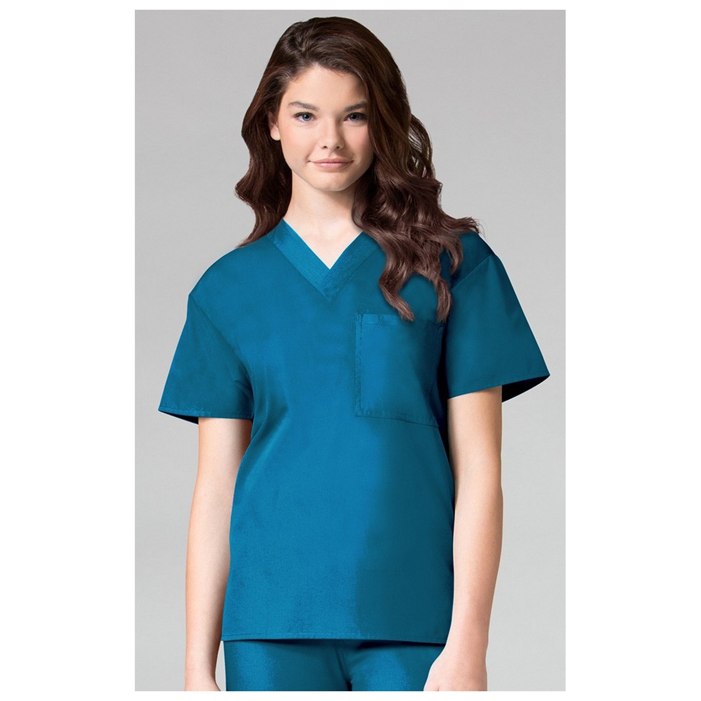 1006 Maevn CORE Haut à Col en V Unisexe