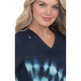 1031PR koi Basics Haut Cali - Tie Dye Burst Fresh Mint
