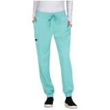 741P Petite  koi basics Gemma Jogger Scrub Pant