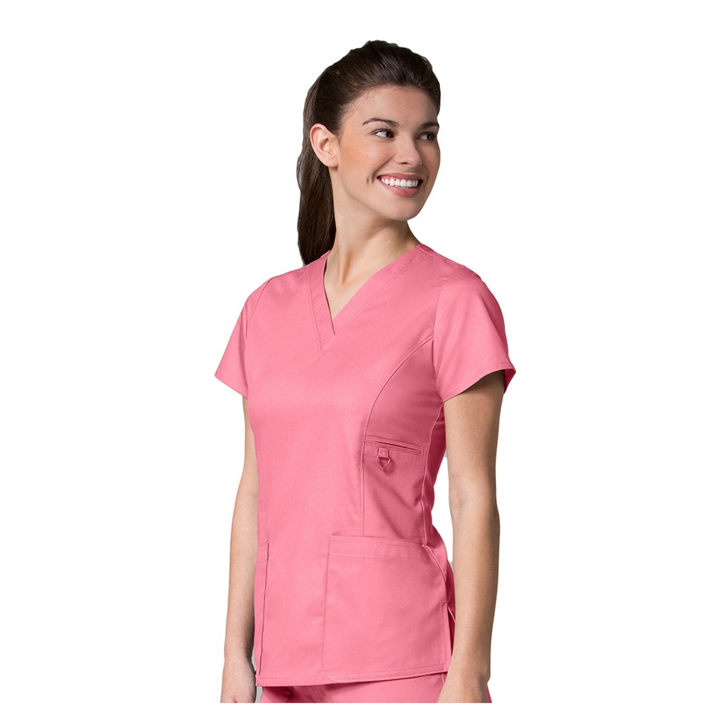 1708 EON Active - V-Neck Pocket Top