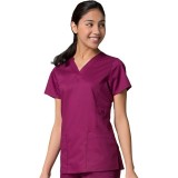 1708 EON Active - V-Neck Pocket Top