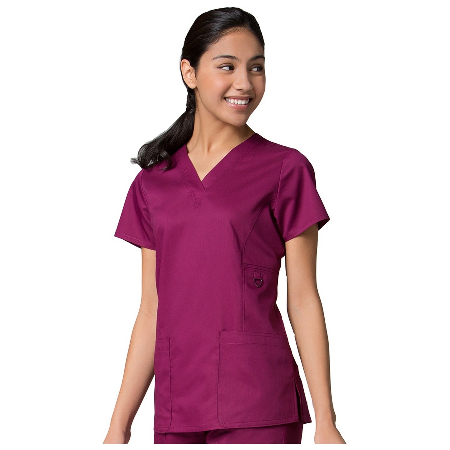 1708 EON Active - V-Neck Pocket Top