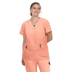 B128 Betsey Johnson Kennedia Modern Classic Top by koi