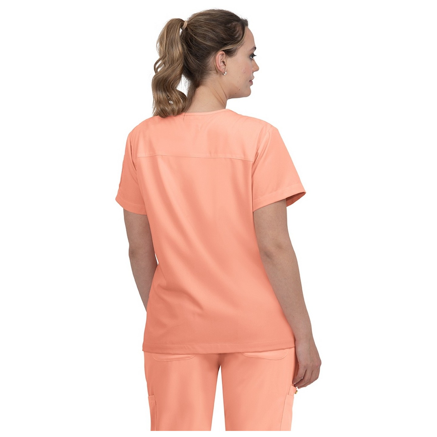 B128 Betsey Johnson Kennedia Modern Classic Top by koi