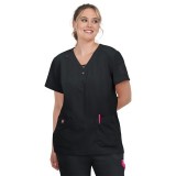 B128 Betsey Johnson Haut Kennedia Contemporaine Classique par koi