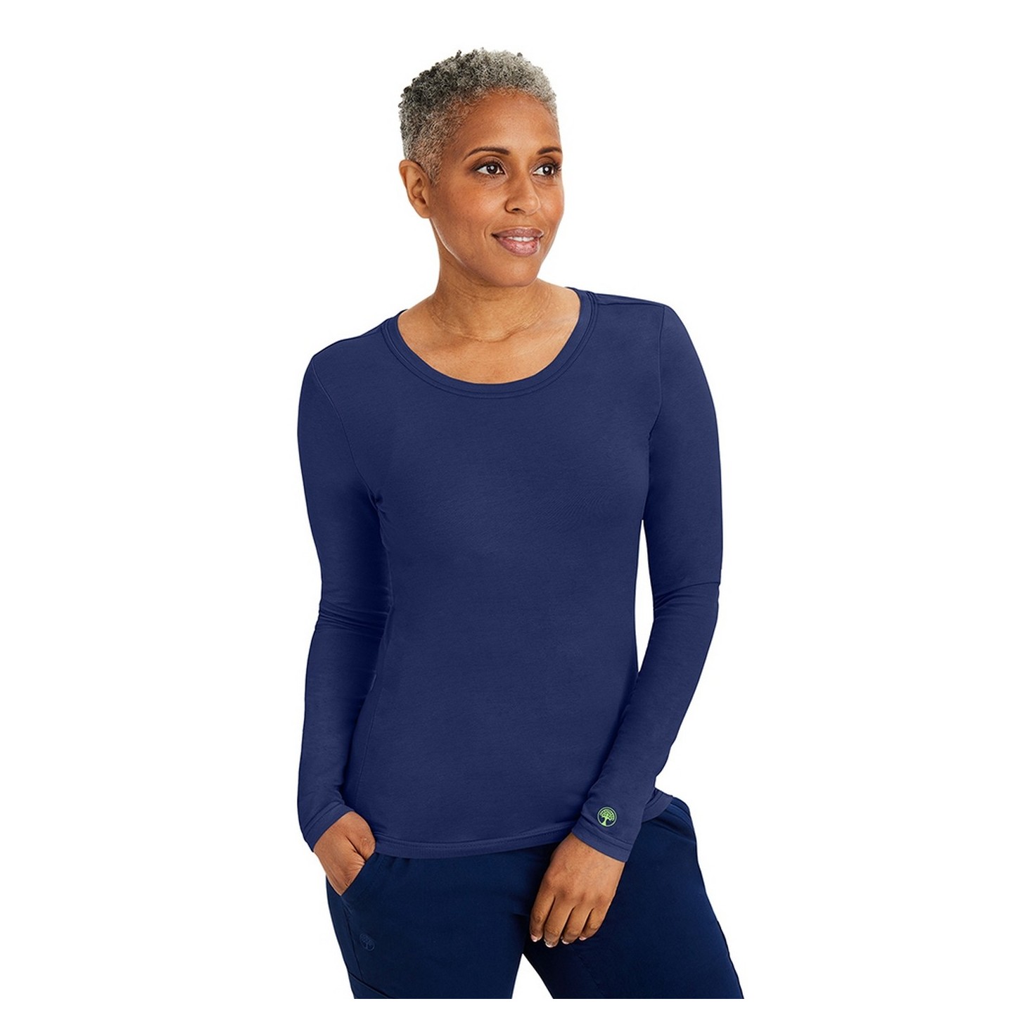 5047 Melissa Healing Hands Purple Label T-shirt à manches longues 