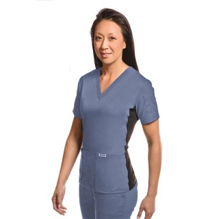 T3020 The Pearl - MOBB Mentality Stretch-Flex Blend Fabric 65% Poly/32% Rayon/3% Spandex