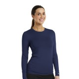 6609 Matrix Long Sleeve Underscrub Tee by Maevn