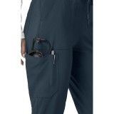 C53110 Carhartt Force Cross-Flex Women's Modern Fit Cargo Jogger