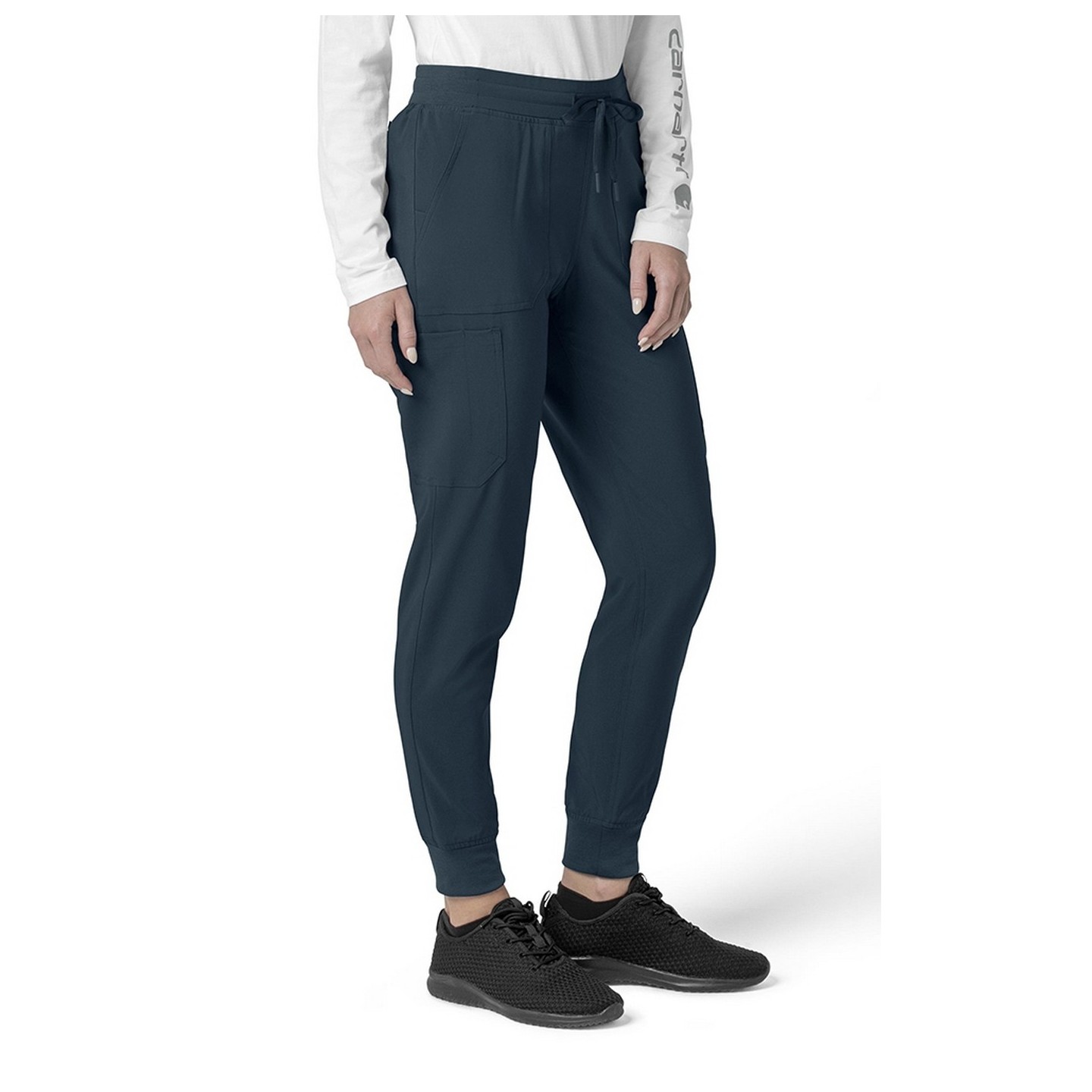 C53110 Carhartt Force Cross-Flex Women's Modern Fit Cargo Jogger