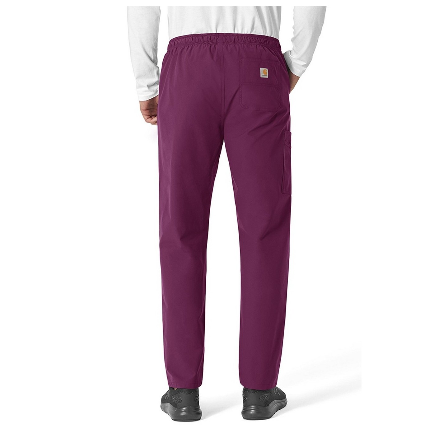 C55013 Carhartt Force Unisex Modern Fit Elastic Waist Pant