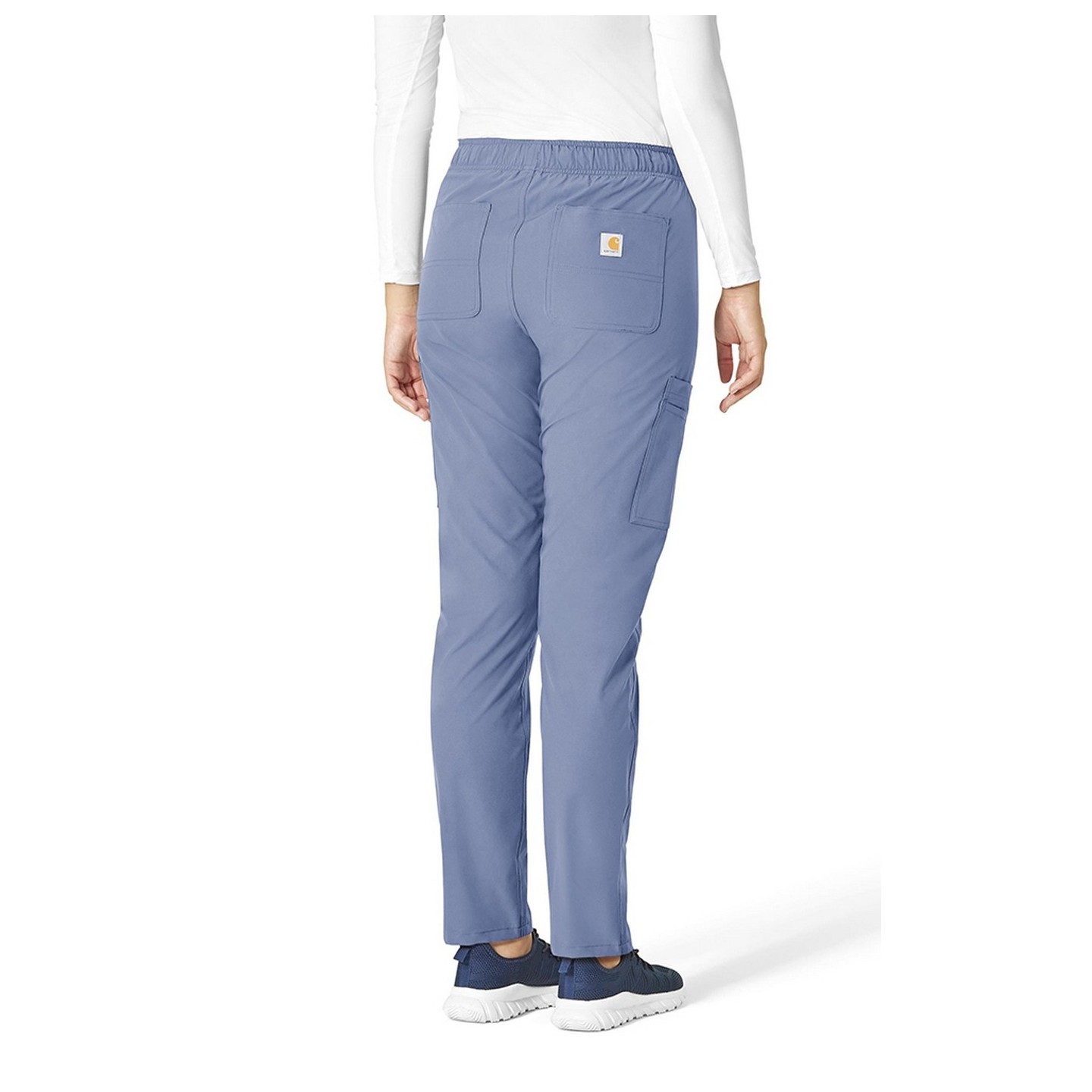 C51213 Carhartt Women's Force Modern Fit Straight Leg Pant