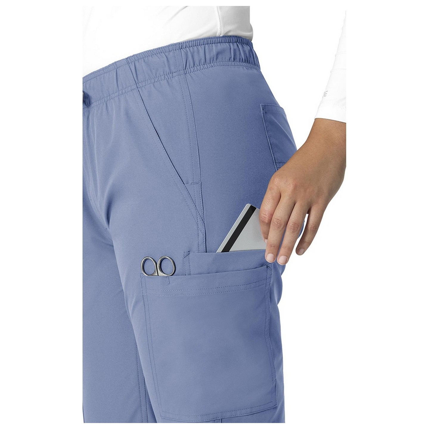 C51213 Carhartt Women's Force Modern Fit Straight Leg Pant