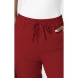 5122 WonderWink Thrive Women's Cargo Jogger Pant