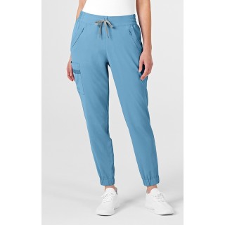 5234P Petite WonderWink Renew Pantalon de Jogging pour Femme