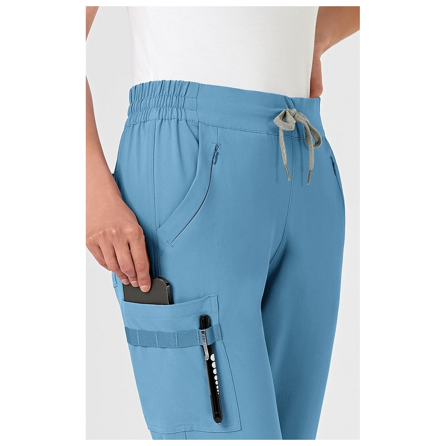 5234P Petite WonderWink Renew Women’s Jogger Pant