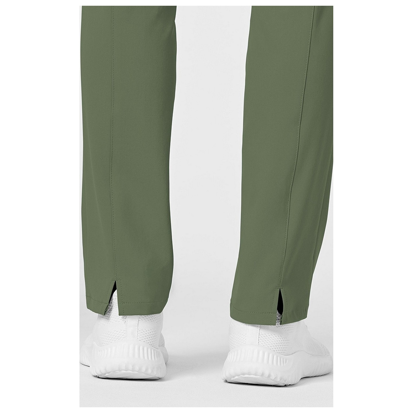 5334T Tall WonderWink Renew Pantalon de Jambe Mince a Taille Haute des Femmes