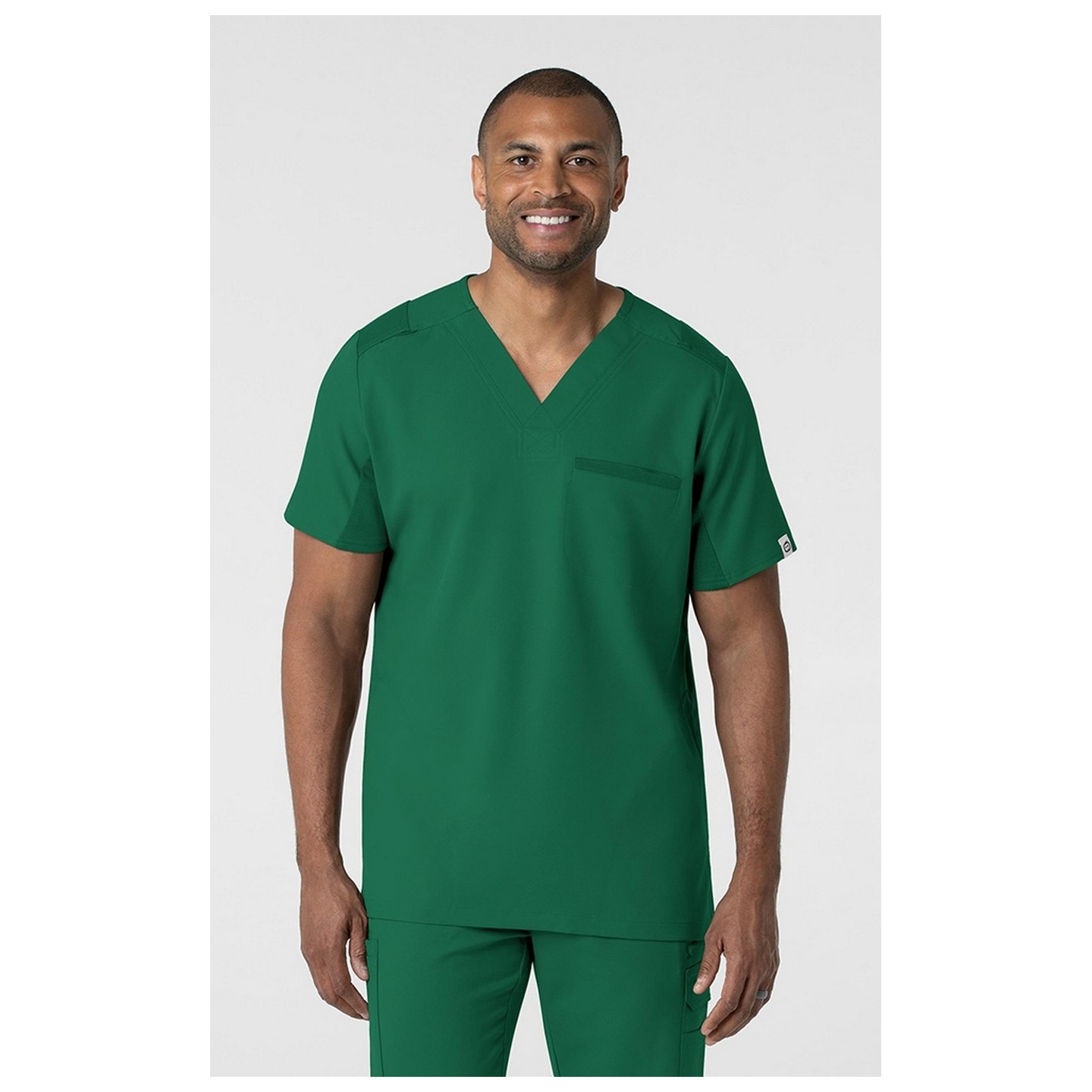 6622 Thrive Men's 3 Pocket Utility Top by Wink