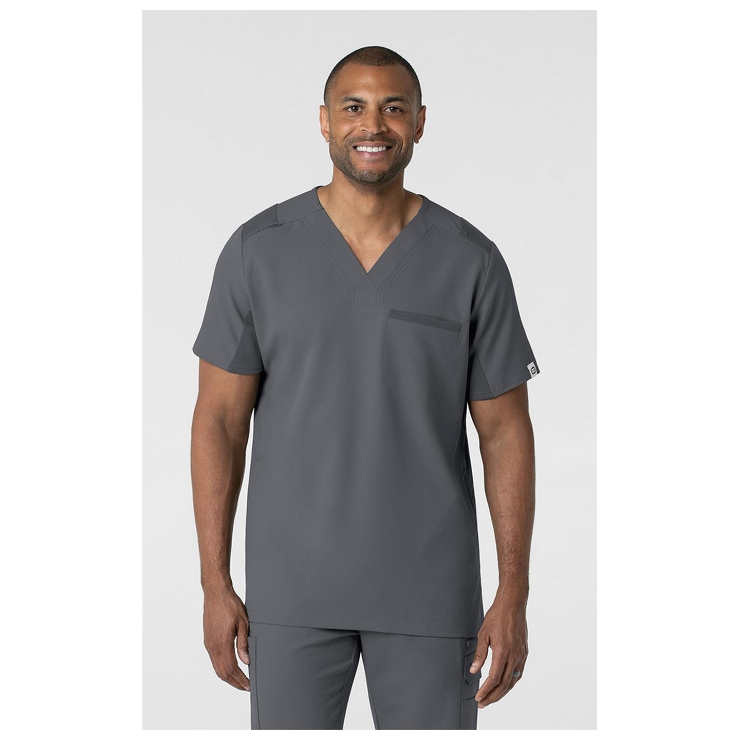 6622 Thrive Men's 3 Pocket Utility Top by Wink