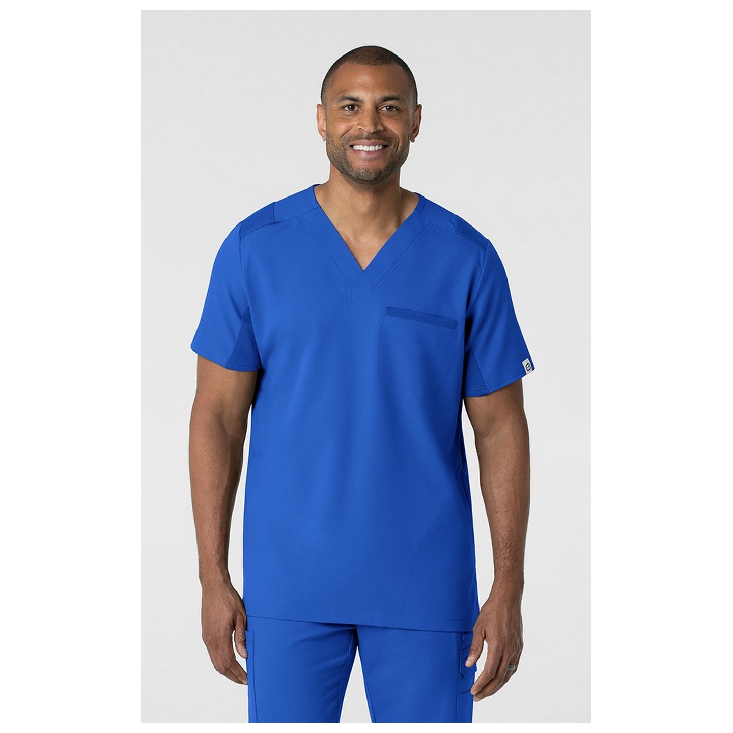 6622 Thrive Men's 3 Pocket Utility Top by Wink