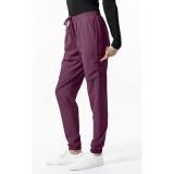 18-1046 Joggers Scrub Pant - Zinnia Fabric by Greentown