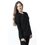 1000 Classix Haut Unisexe à 3 poches par Greentown (Vue des Femmes)