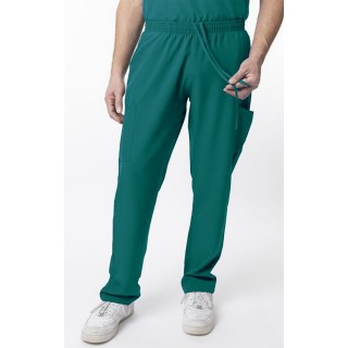 2201 4Flex Unisex Cargo Scrub Pants by Greentown