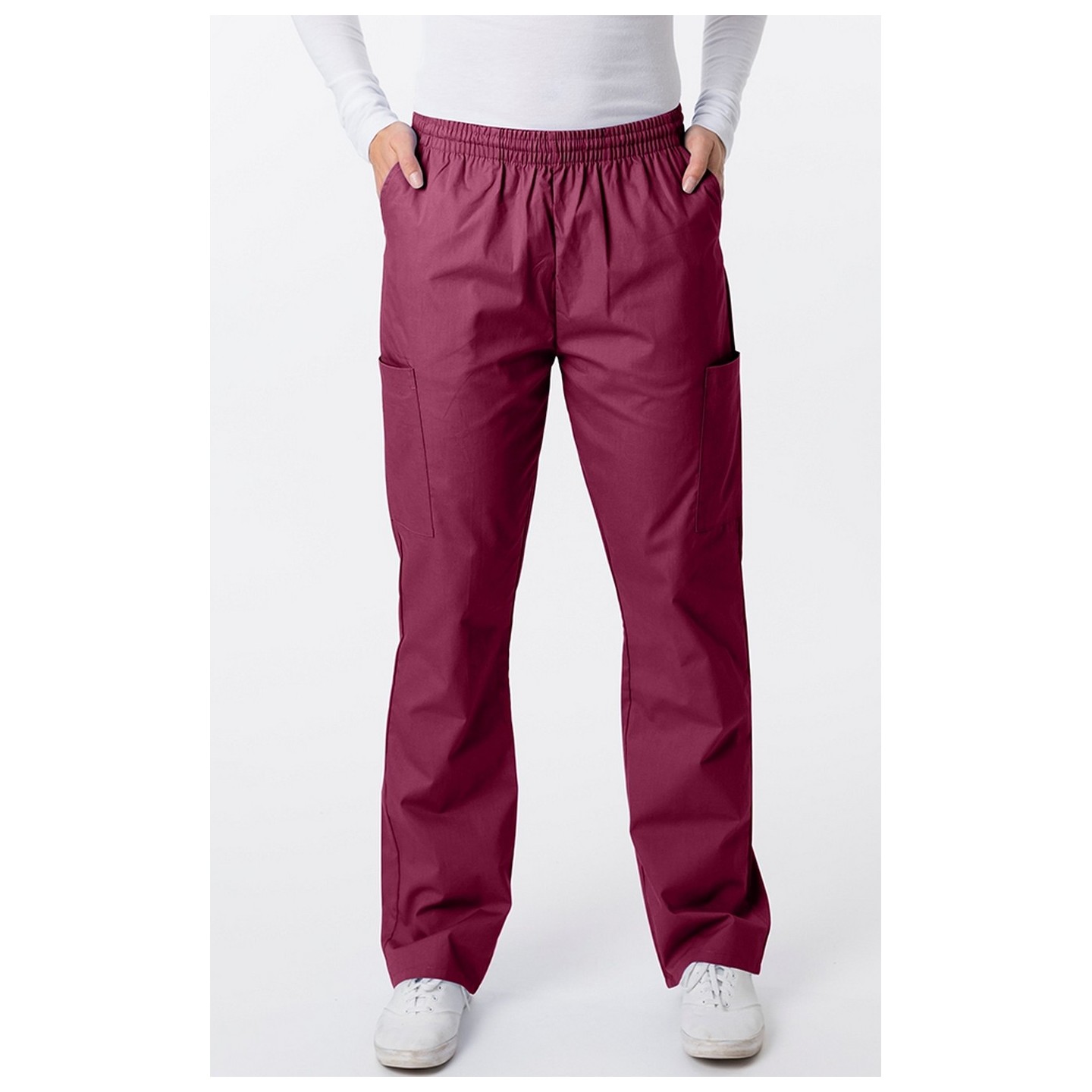 2005 Classix Unisex Modern Tapered Leg Cargo Pant by Greentown 