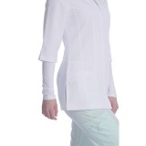 7505 Flaunt Professional Spa Jacket by Green Town