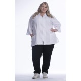 7505 Flaunt Professional Spa Jacket by Green Town