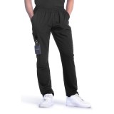 7201 Flaunt Pantalon Unisexe à Jambes Effilées et 6 Poches par Greentown
