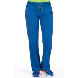 8747 Med Couture Activate 4-way Energy Stretch YOGA One CARGO POCKET PANT