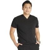 CK718A Atmos Haut pour Hommes avec Poche au Poitrine par Cherokee